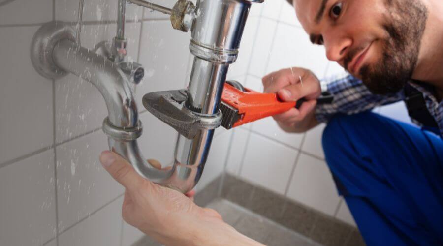 Professional expert plumbing services in Rebecca, GA